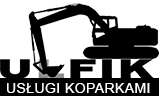  logo koparki ulfik